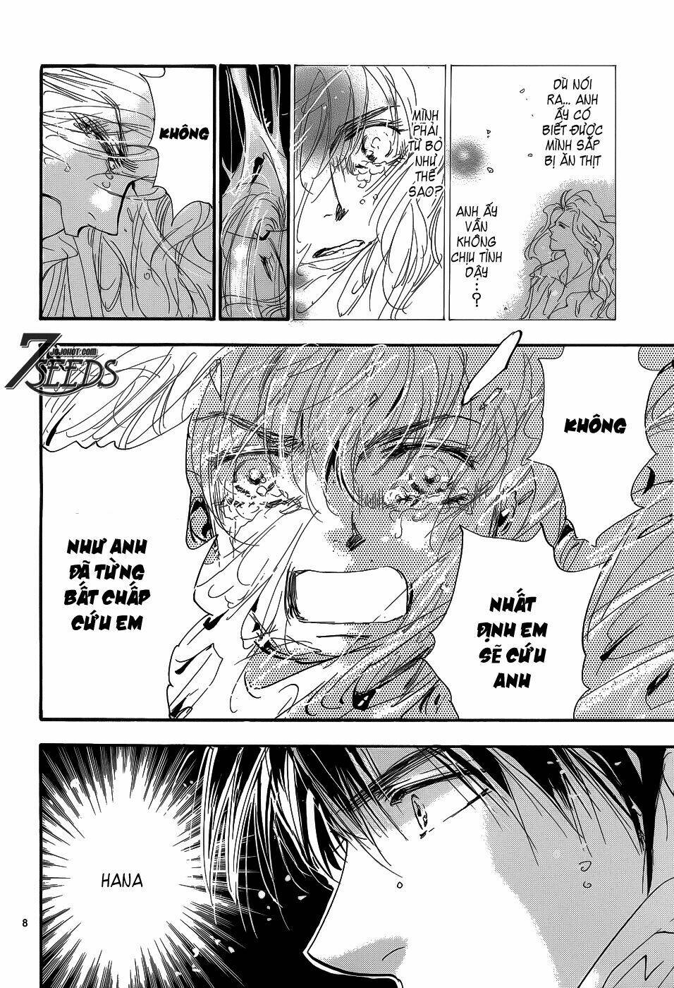 7 mầm sống chapter 149 12