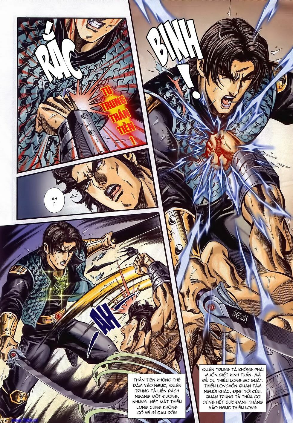 tầm tần ký chapter 180 16