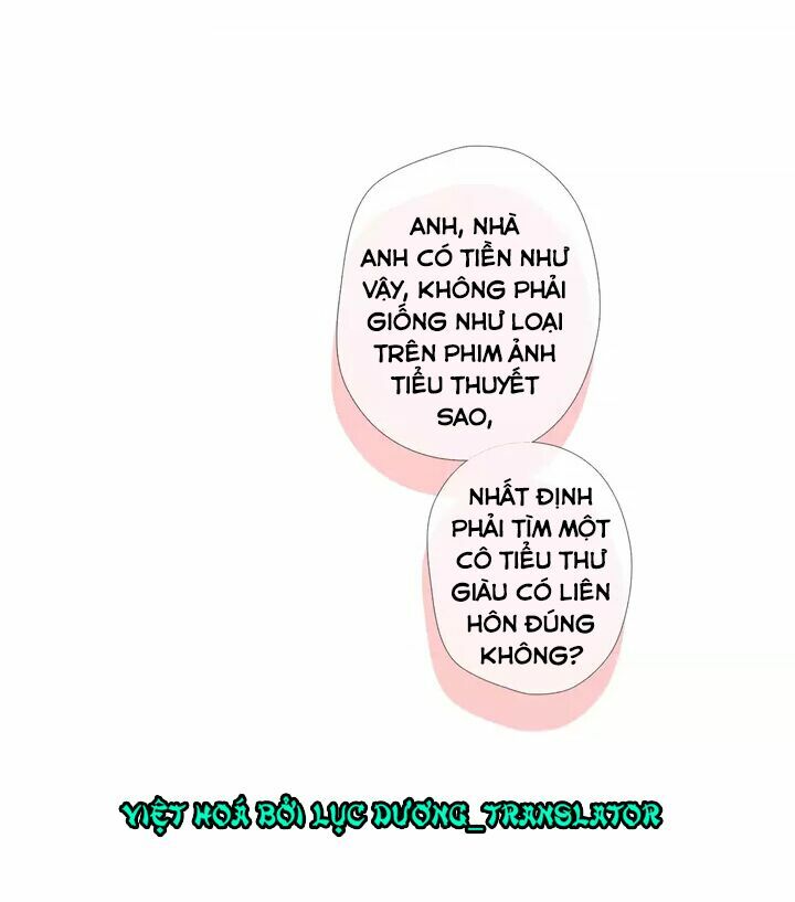 Tình yêu là màu hoa anh thảo chapter 29.3 18