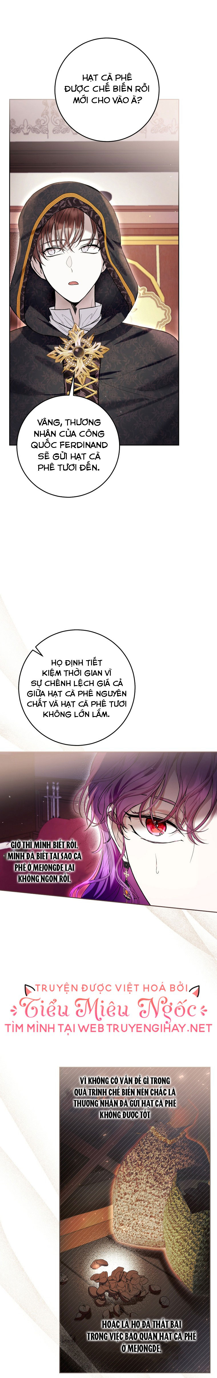 trở thành ác nữ thật thú vị mà ? chapter 45 13