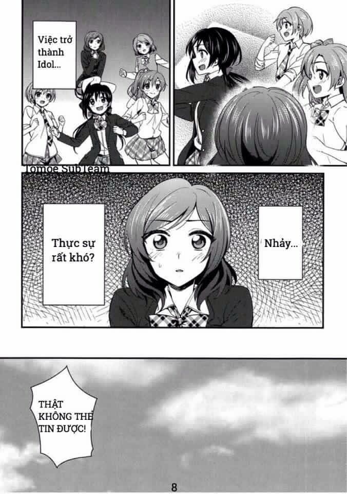 các dự án thần tượng trường chapter 11 8
