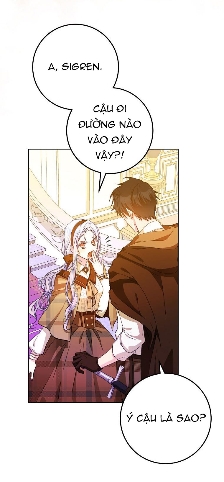 trở thành vợ của nam chính chapter 43 14