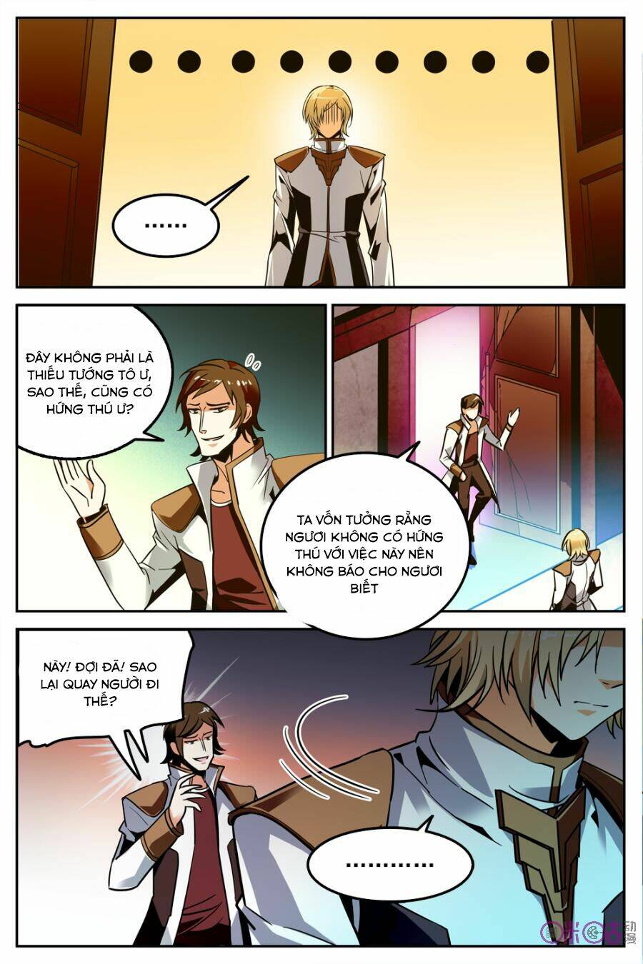 thú ma thủ ký chapter 23 14