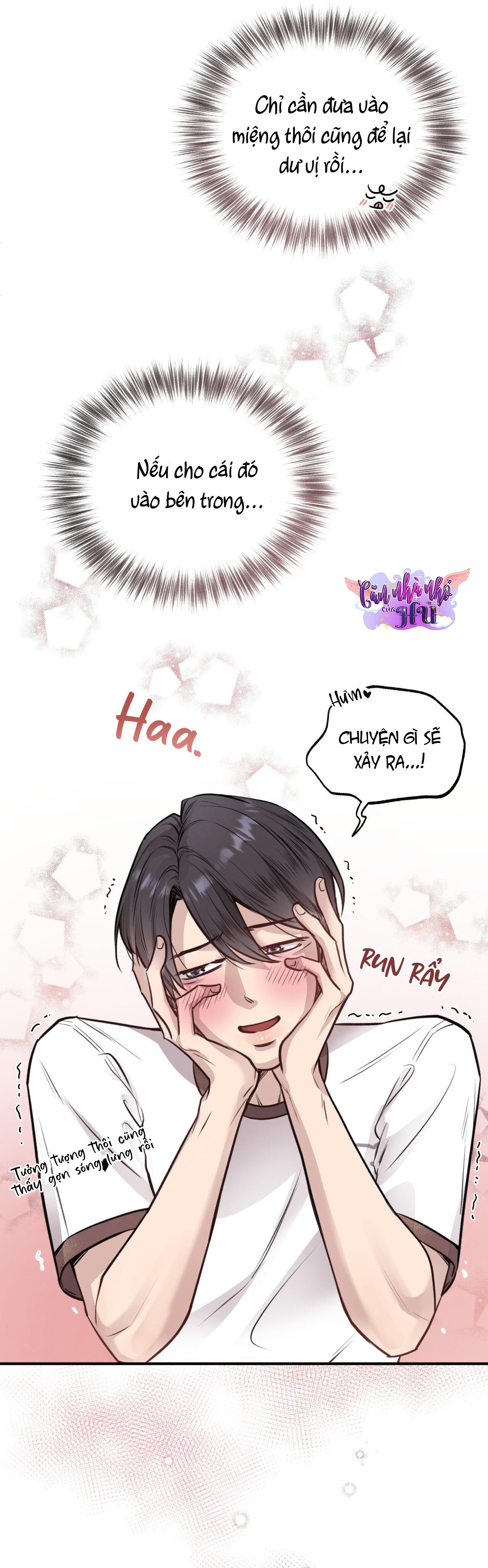 mật gấu chapter 13 16