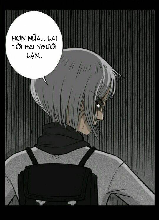 những câu chuyện kinh dị ở trường trung học tây lăng chapter 17 29