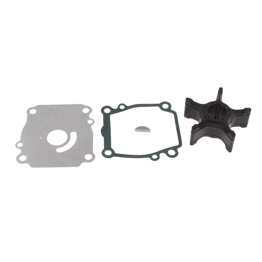Marine Outboard Water Pump Impeller Repair Kit for Suzuki Replaces 17400-90J20