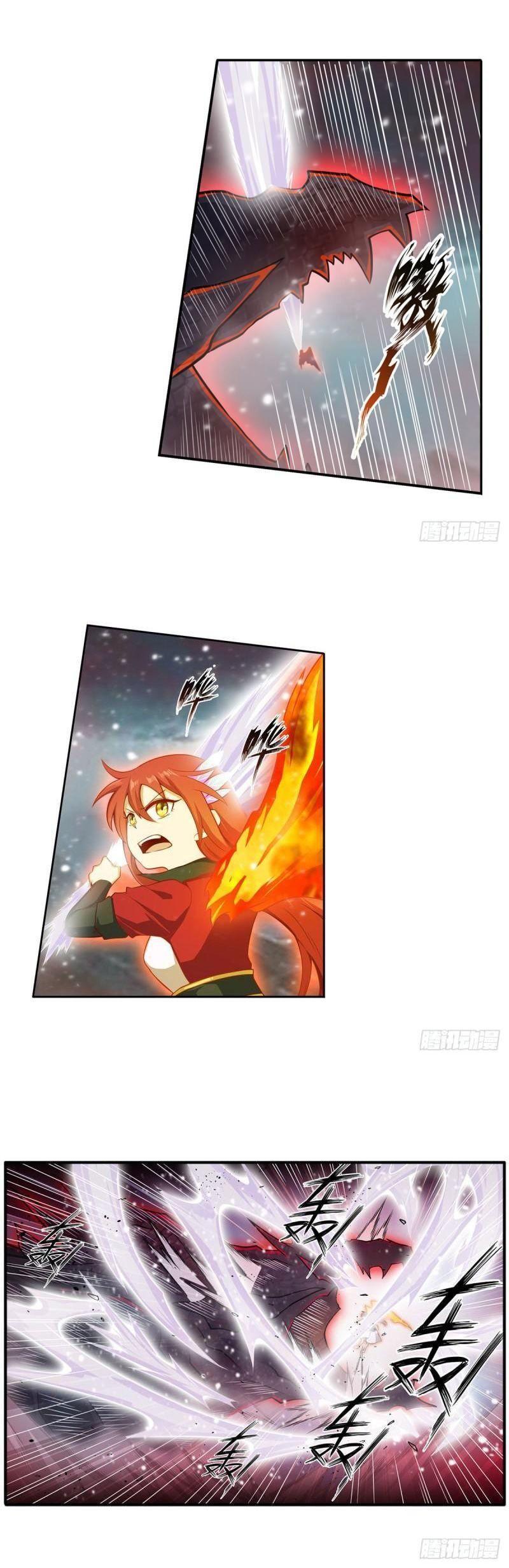 vô hạn sứ đồ và 12 nữ chiến binh chapter 233 6