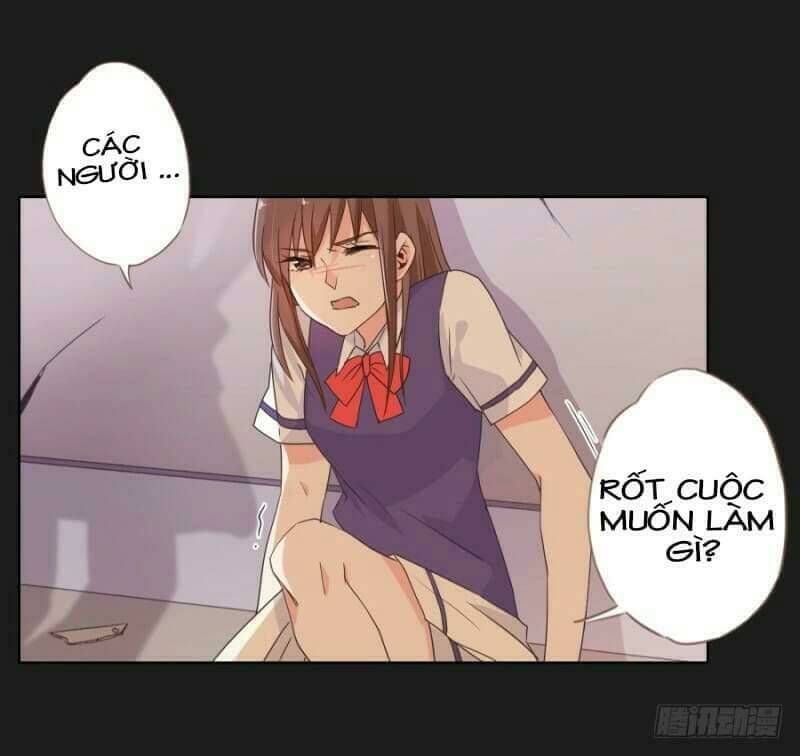 bất lương song tử chapter 2.1 25