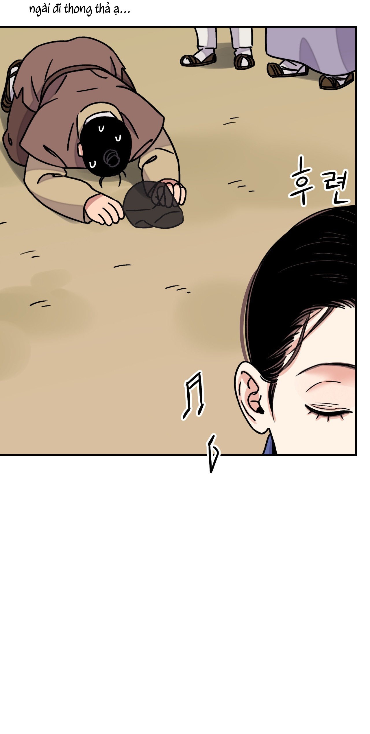 [18+] trượng kiếm tựa hoa chapter 47.2 25