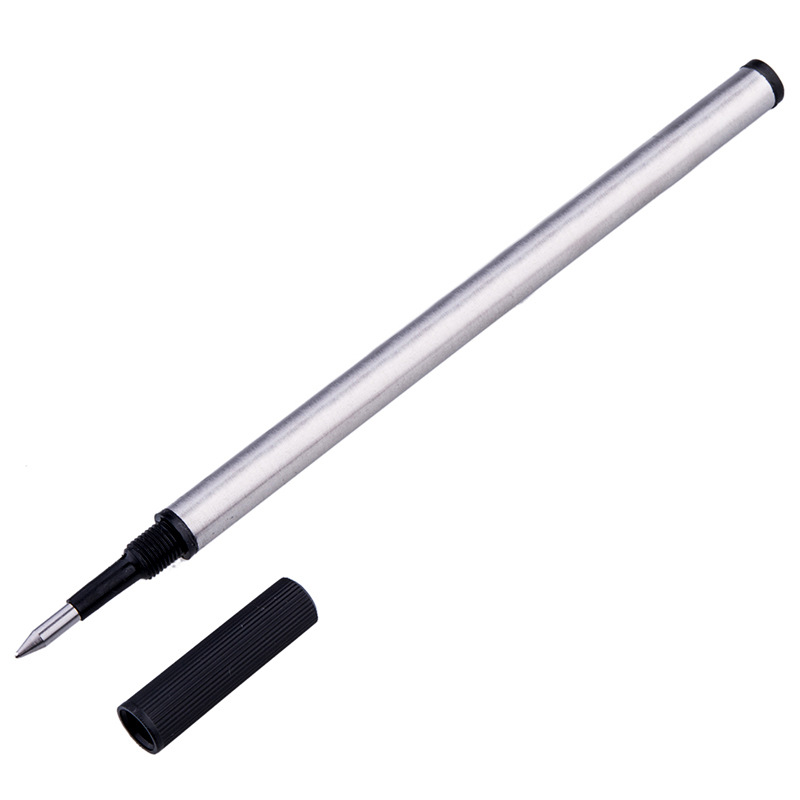 Combo 3 Ruột bút bi có ren xoáy cho các dòng bút Parker, Montblanc. Picasso, Lamy – Trơn mượt