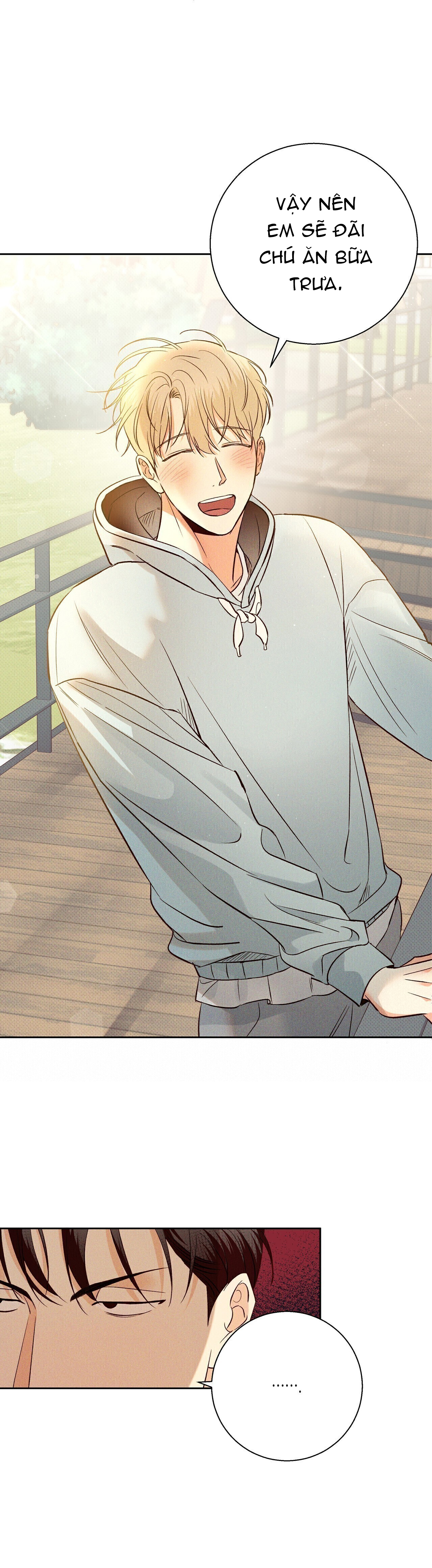 cửa hàng tiện lợi nguy hiểm chapter 93 21