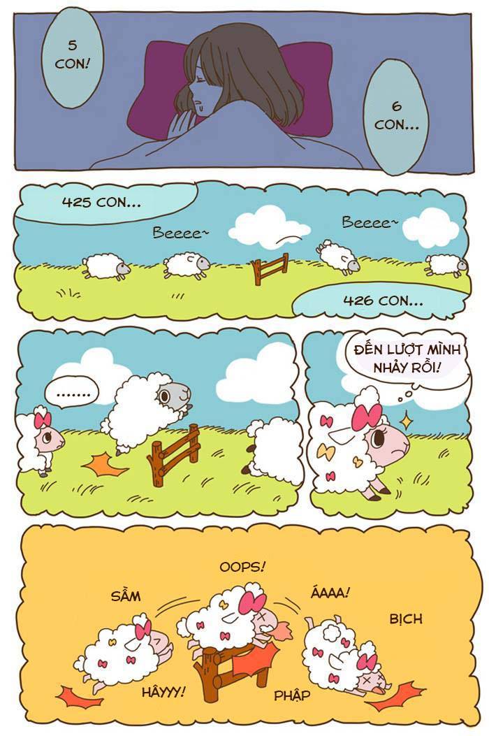 những câu chuyện xung quanh tôi chapter 6 5