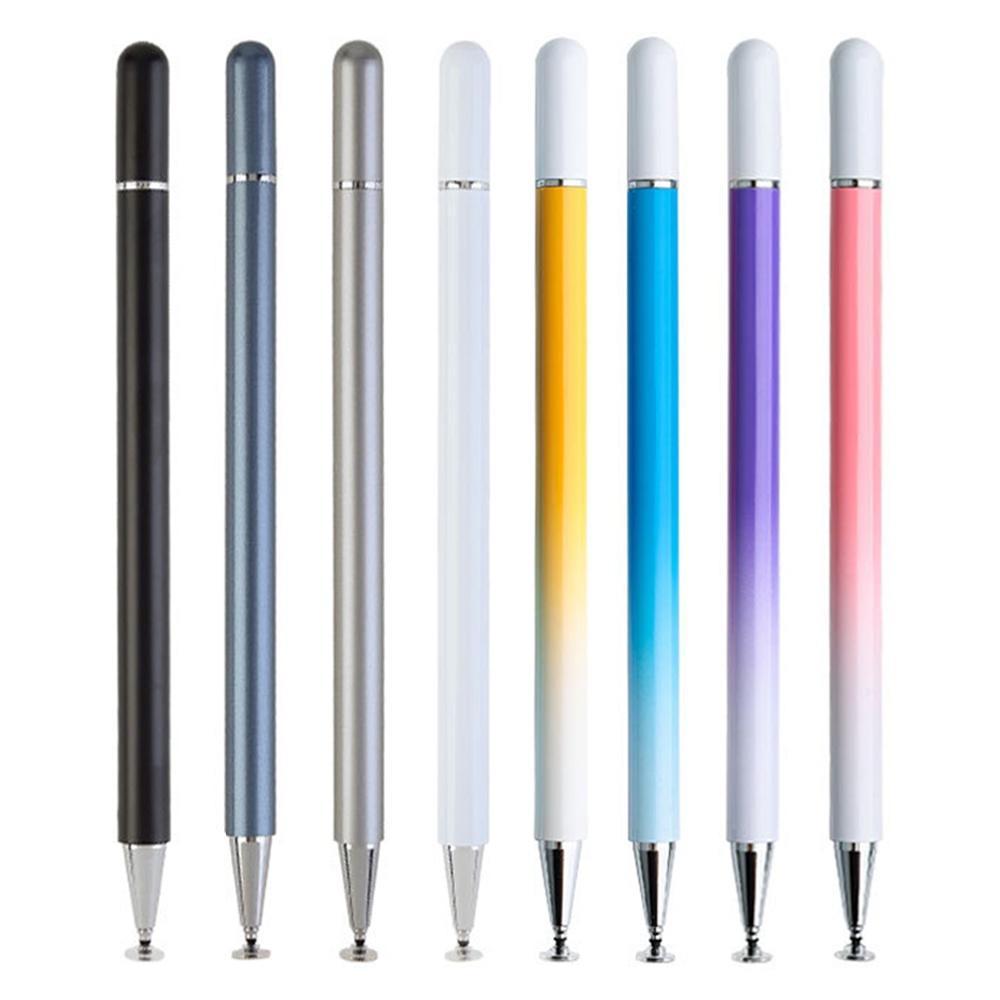 Bút Cảm Ứng Từ Tính Màu Gradient Cho Samsung Galaxy Tab A8 10.5 SM-X200 A7 T500 S6 Lite 10.4 S7 S 7 FE S8 Plus Ultra 14.6