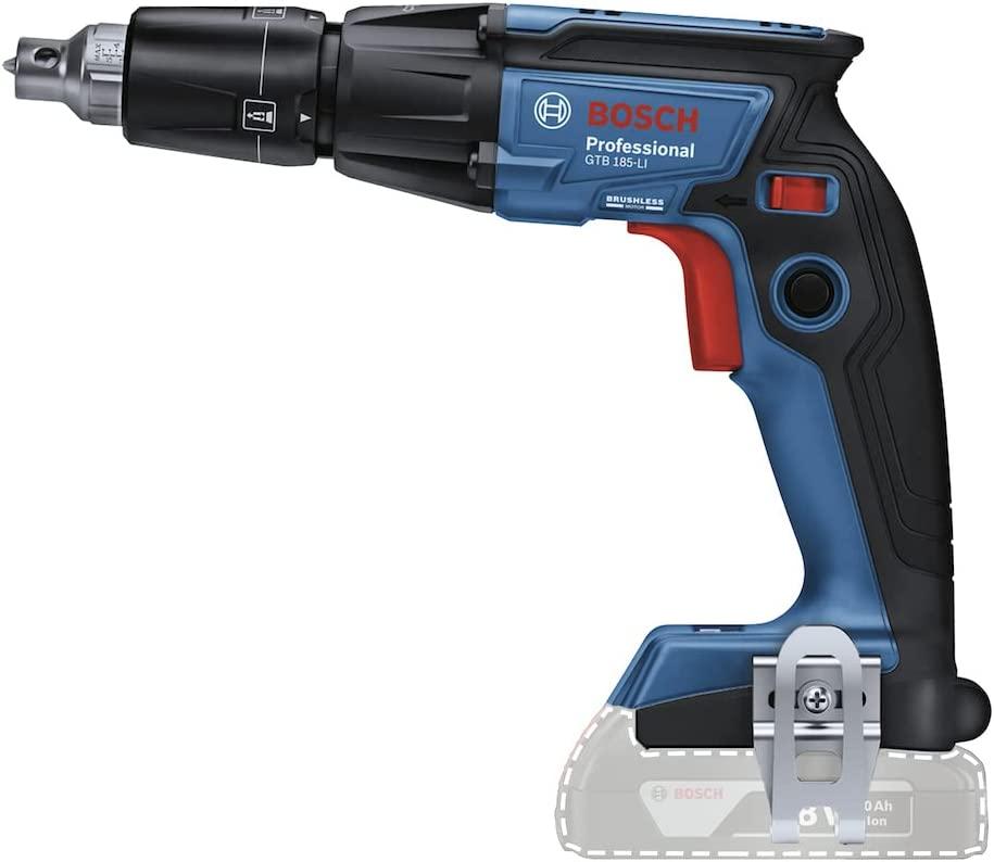 THÂN MÁY VẶN VÍT DÙNG PIN BOSCH GTB 185-LI - HÀNG CHÍNH HÃNG