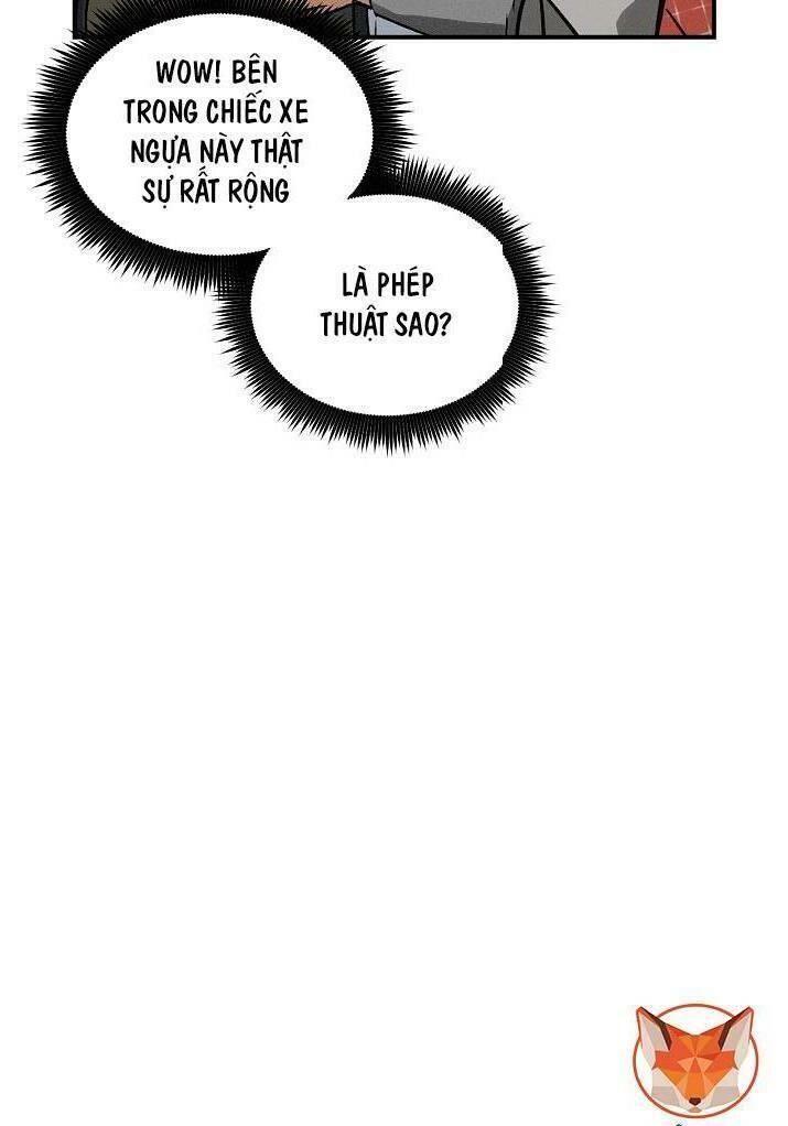 tôi lên cấp chỉ bằng cách ăn chapter 17 35