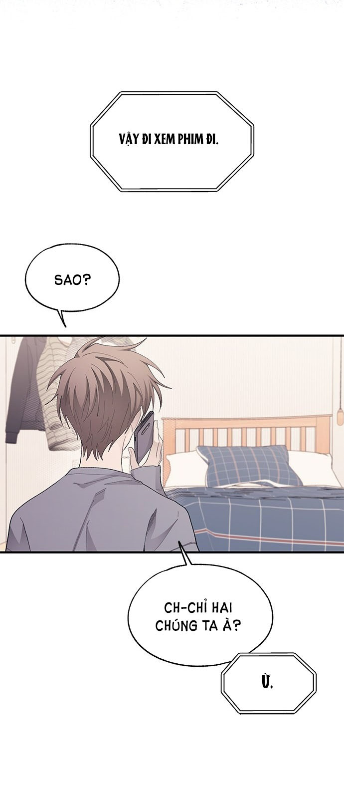 yeonwoo ngây thơ chapter 80.2 38