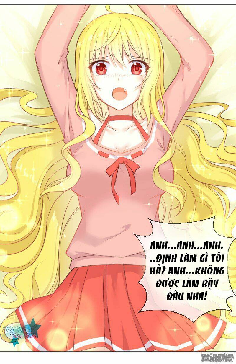 hôm nay ta cũng muốn trêu chọc nàng chapter 1 28