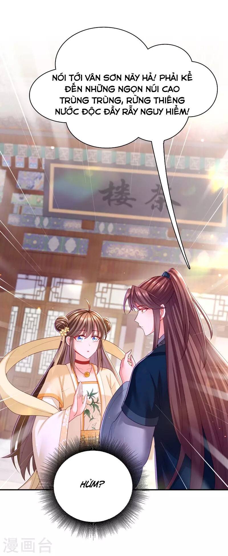 ngã tại hậu cung đương đại lão nữ chapter 122 22
