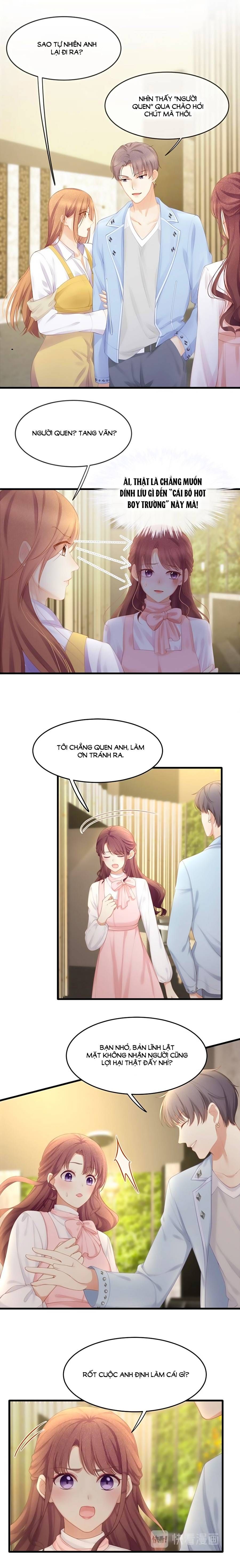 ta với bốn vị cố tiên sinh chapter 28 4