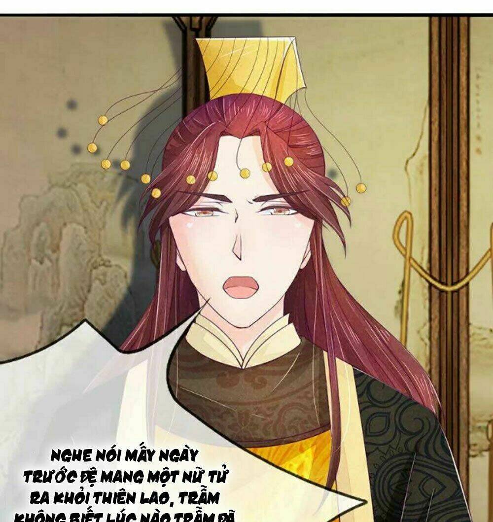 sủng phi bất lương: vương gia phúc hắc chạy đi đâu chapter 11 19