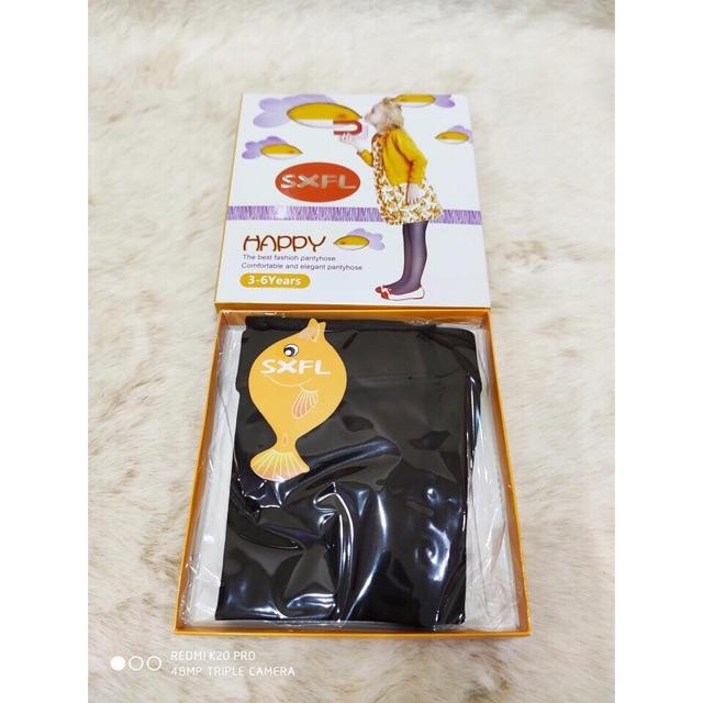 Quần Tất 3D Cho Bé