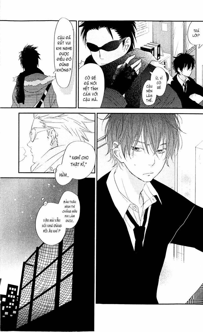 tonari no kaibutsu-kun chapter 25 33