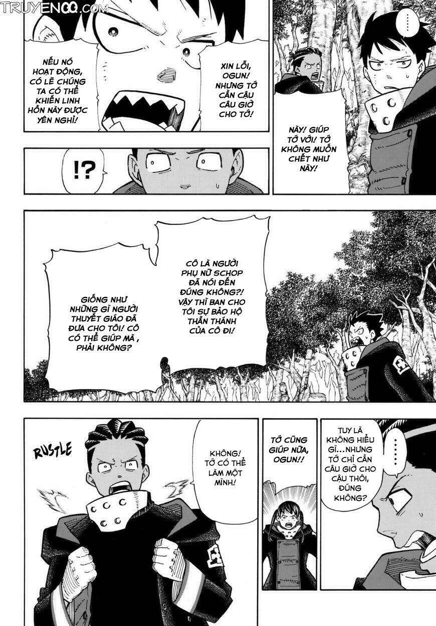 biệt đội lính cứu hỏa chapter 120 10