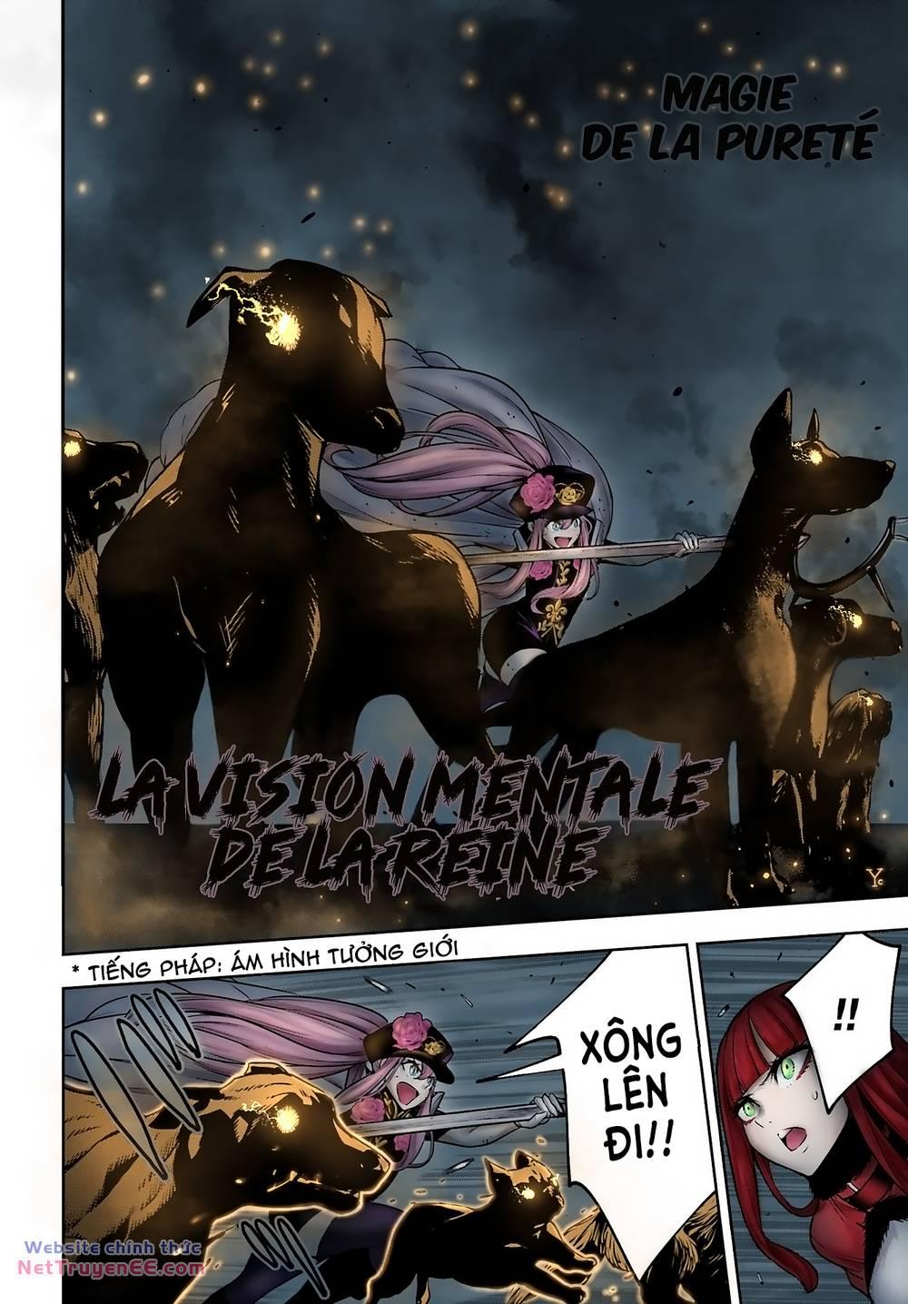 majo taisen - the war of greedy witches chapter 23 35