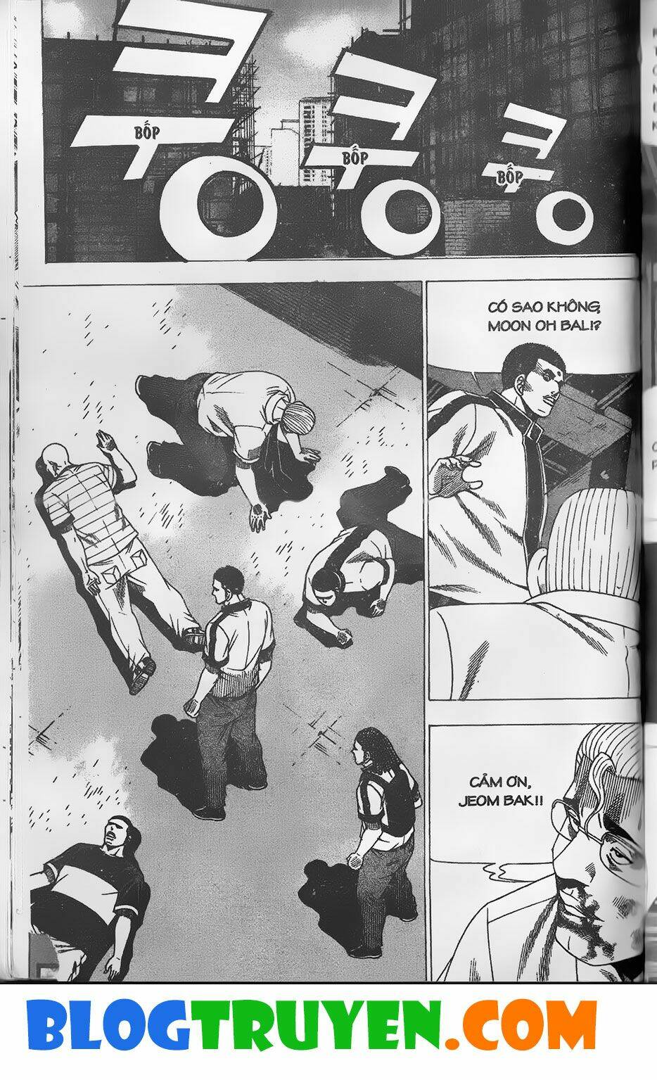 bitagi - anh chàng ngổ ngáo chapter 313 9