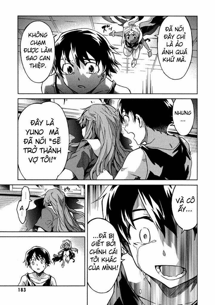 nhật kí tương lai chapter 53 28