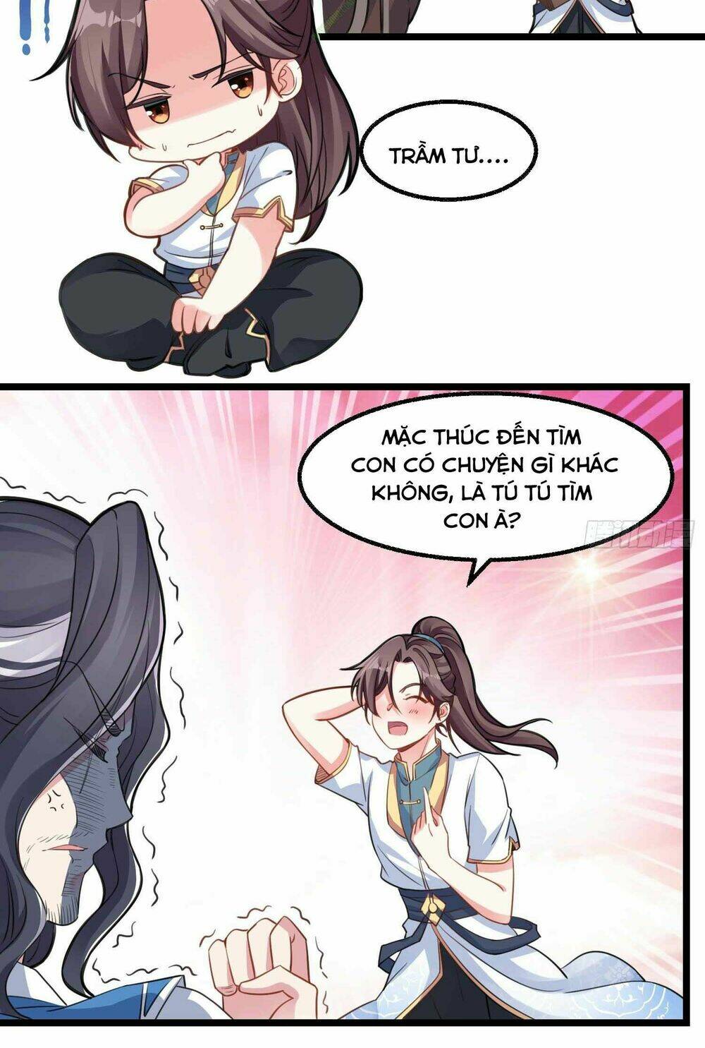 giáng thần chiến ký chapter 5 11