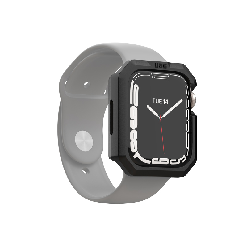 Ốp dành cho Apple Watch 7 41mm/45mm UAG Scout - Hàng Chính Hãng