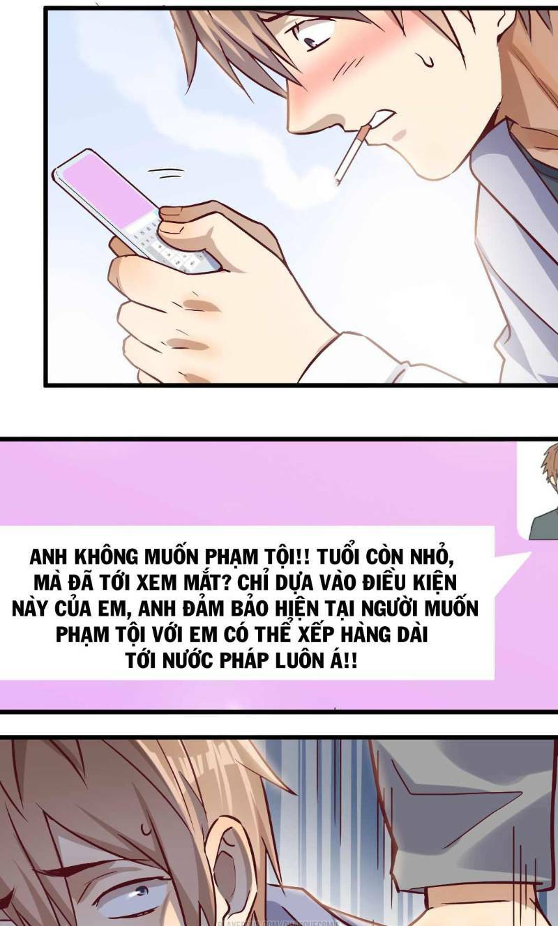 song tu đạo lữ kiểu xem mặt chapter 6 2