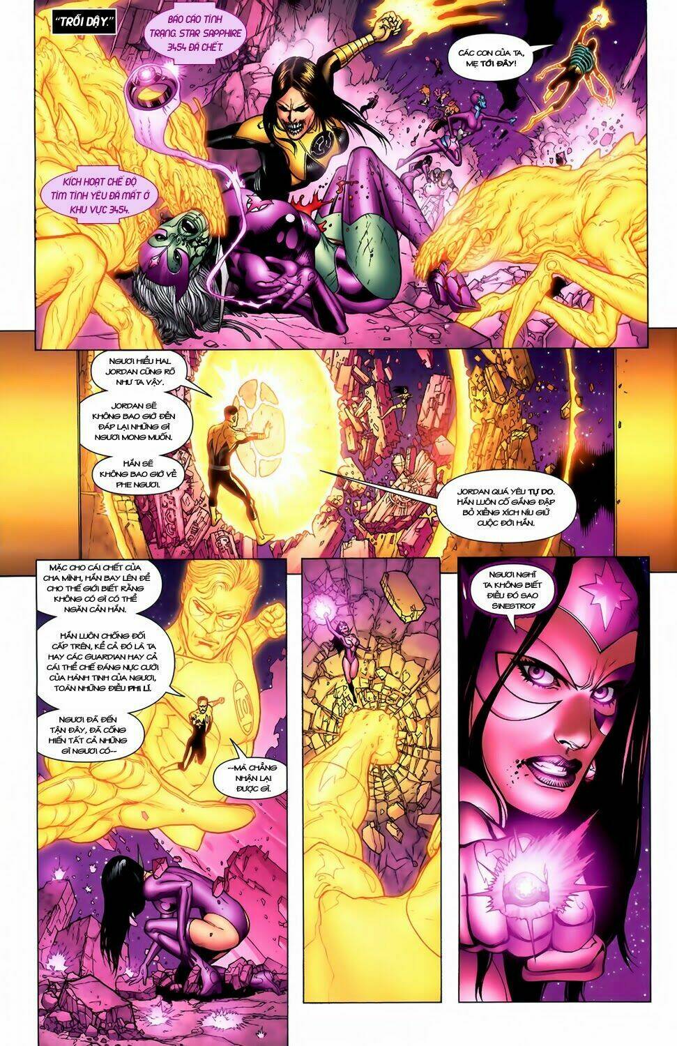 Blackest Night chapter 9 12