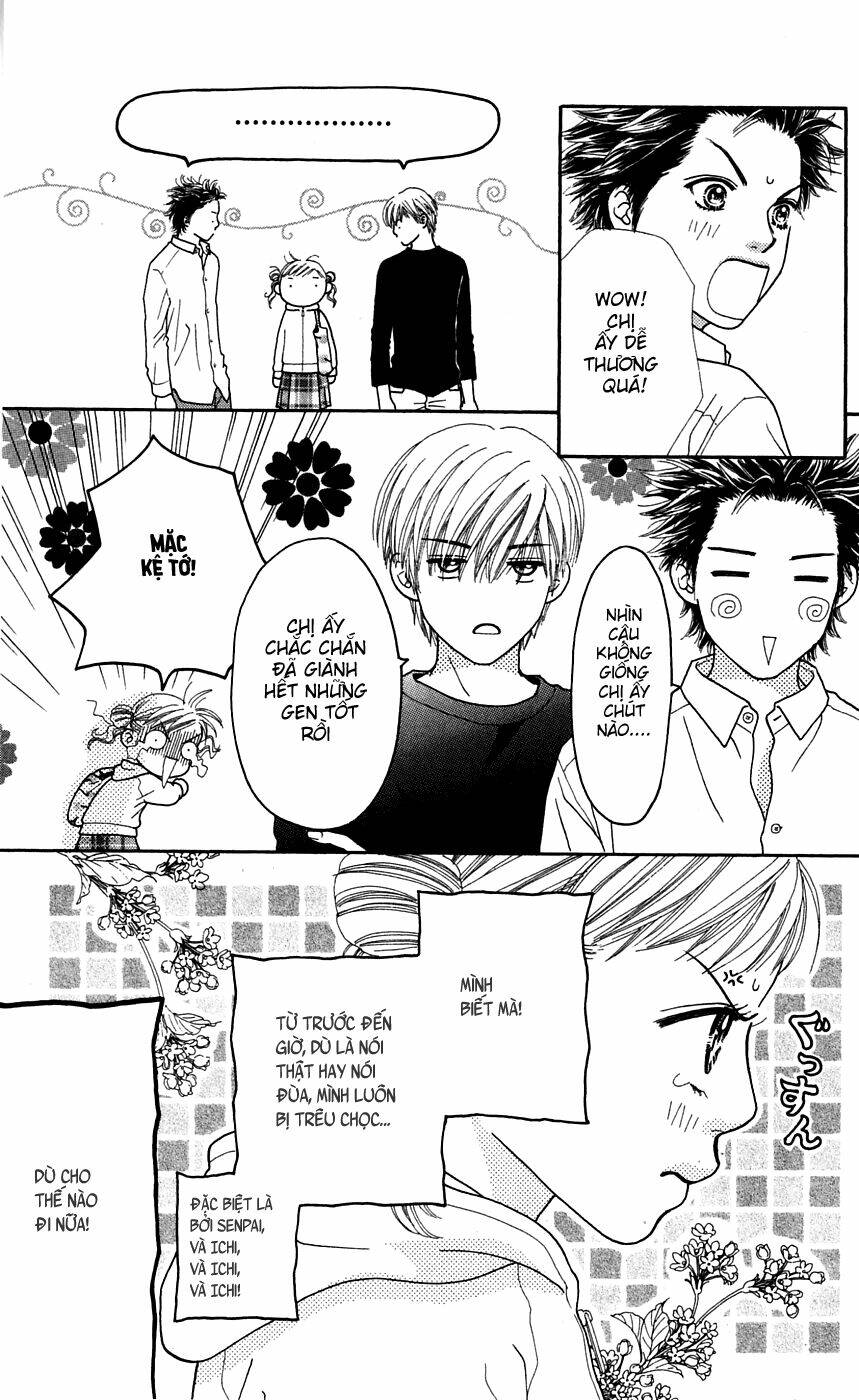 parfait tic - cô láng giềng chapter 48 11