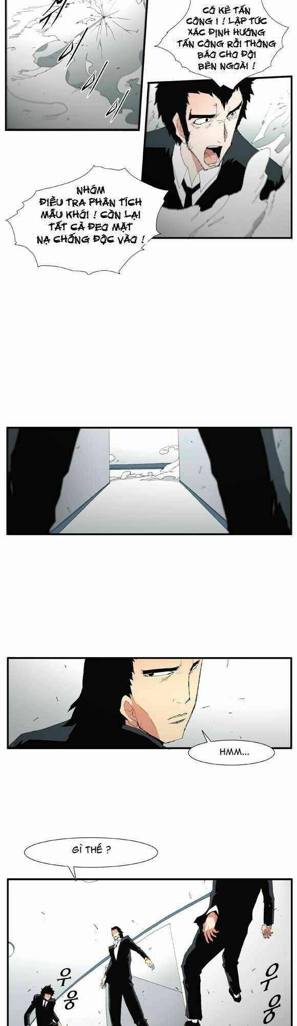 siêu năng chapter 43 11