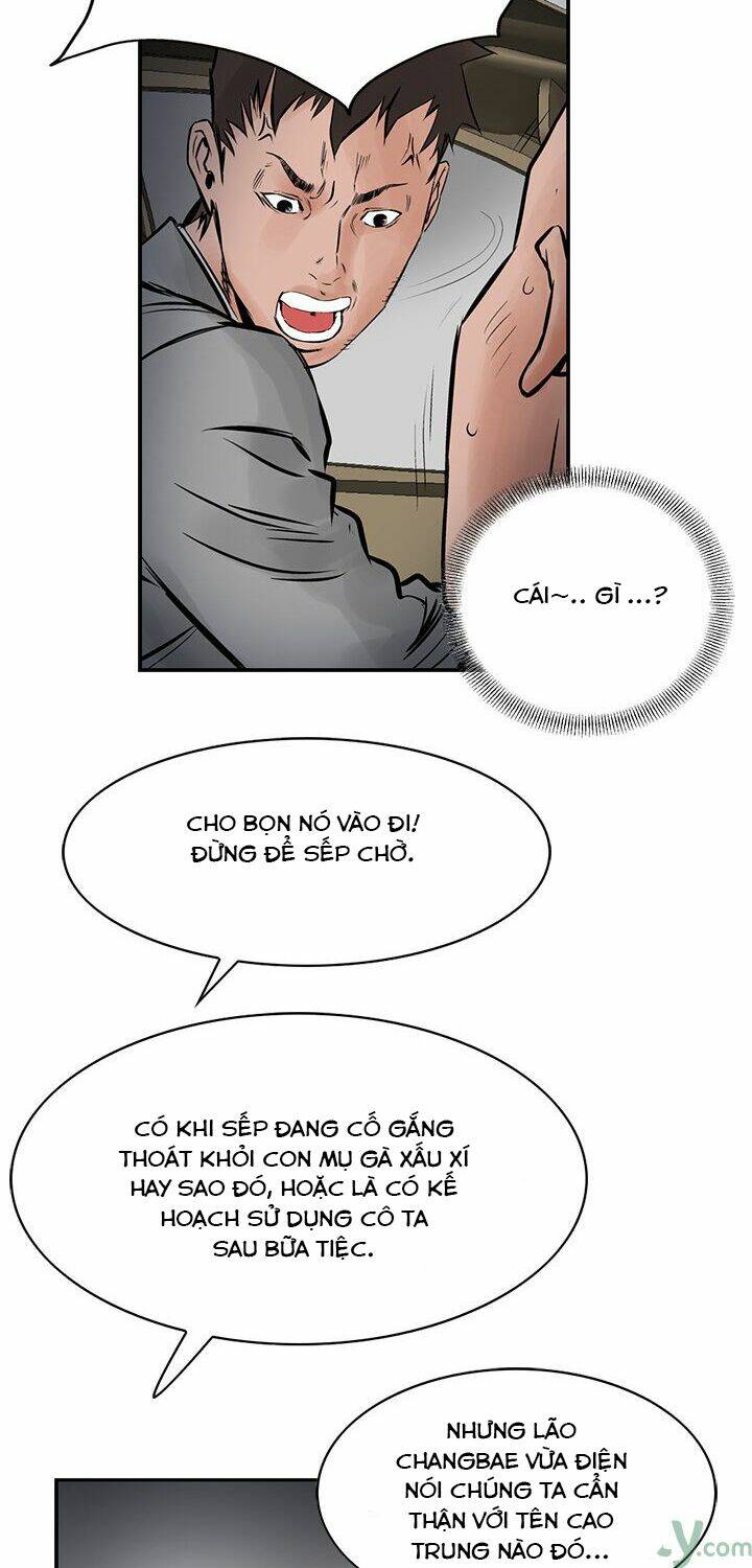 huyền thoại : khởi đầu chapter 25 15