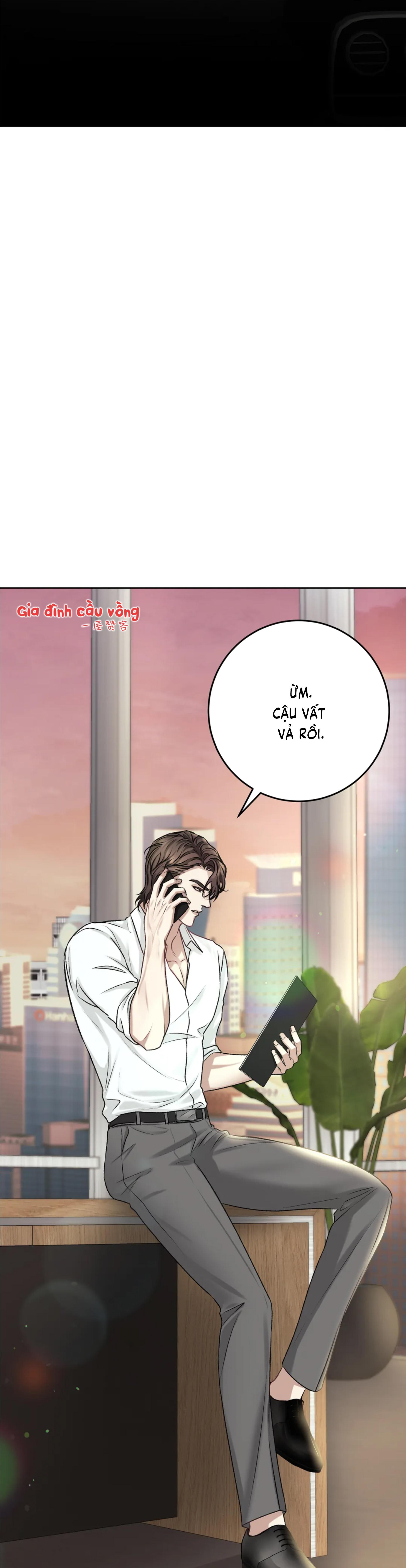 con nuôi bất đắc dĩ chapter 8 27