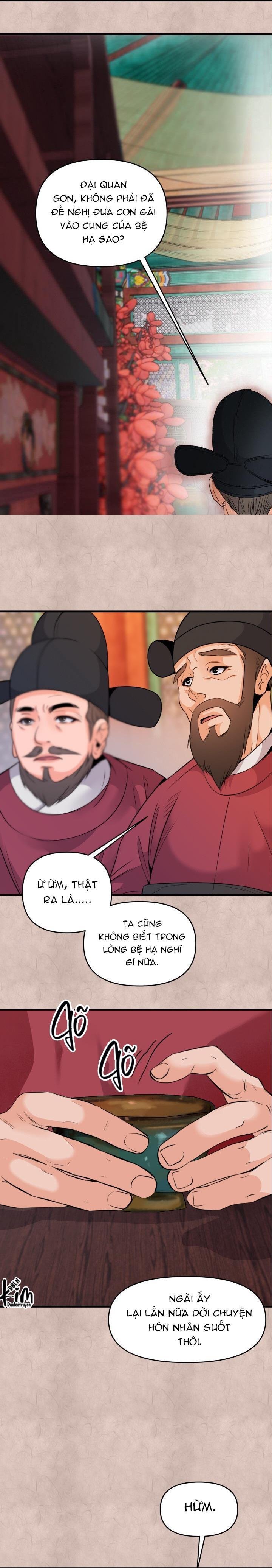 TUYẾN TIỀN LIỆT Chapter 7 NT1 9