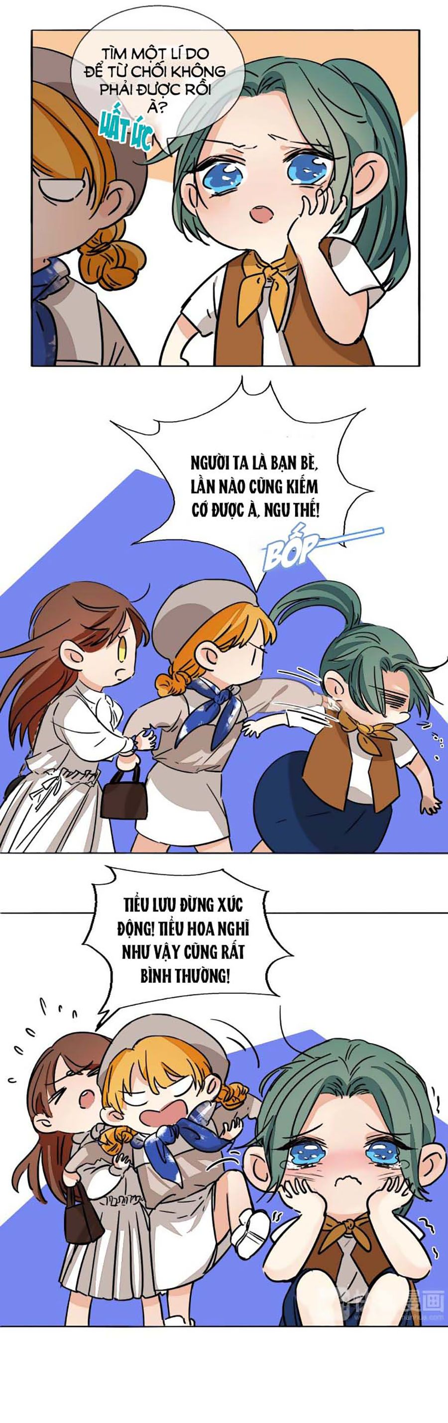 mùi hương lãng mạn chapter 81 7