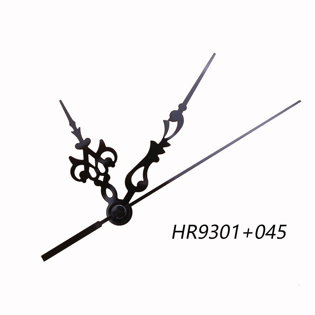 Quartz Clock Movements With 3 Hands Wall Clock Movements Fits 0.11in Thick Dial