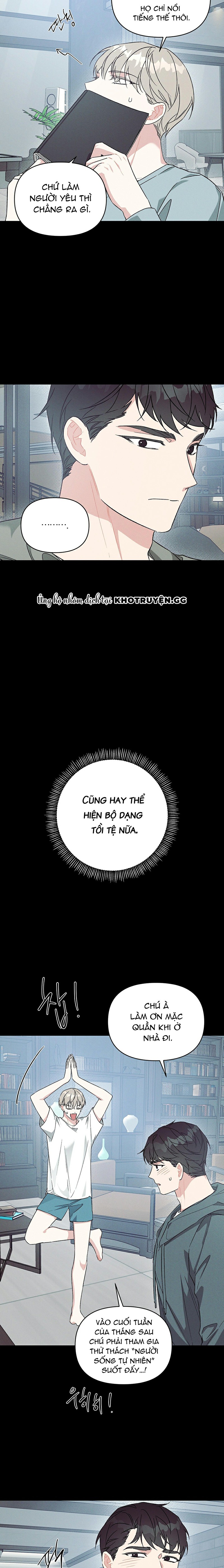 tình yêu của kẻ vô ơn chapter 5 10