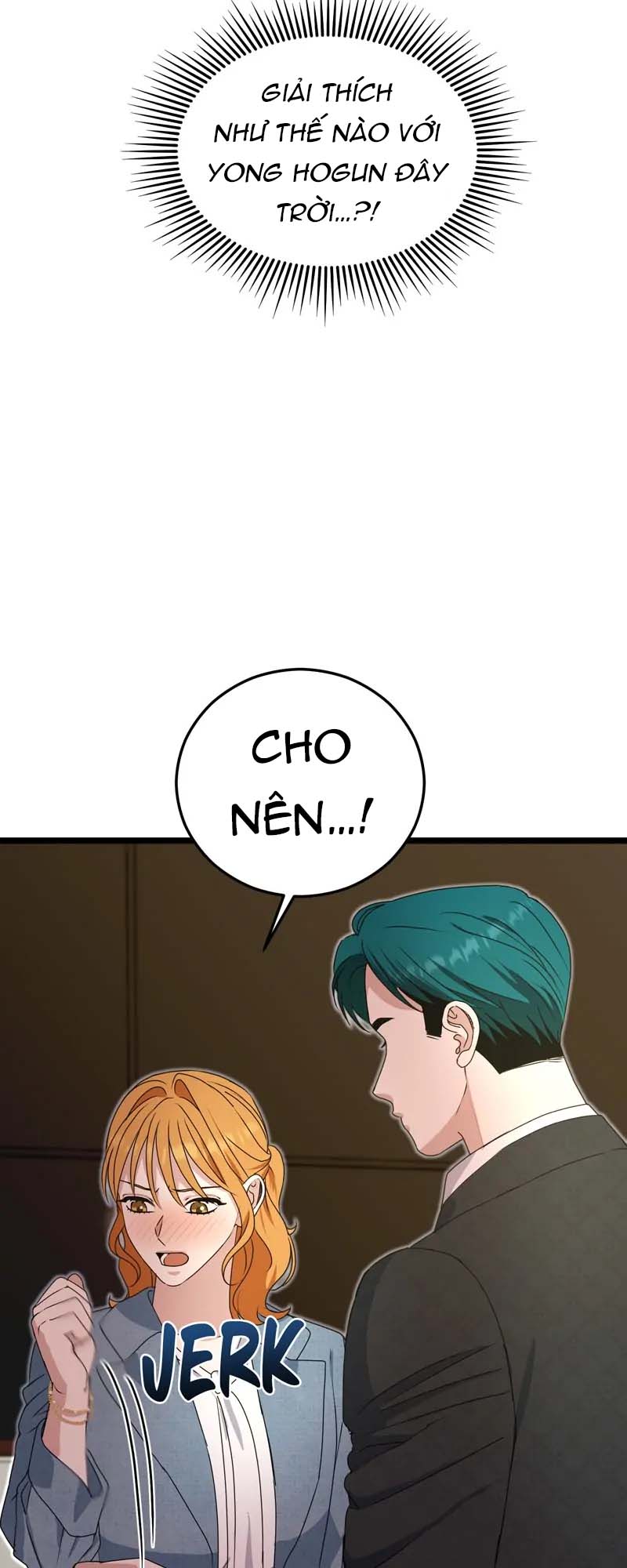 nụ hôn yêu tinh chapter 39.1 8