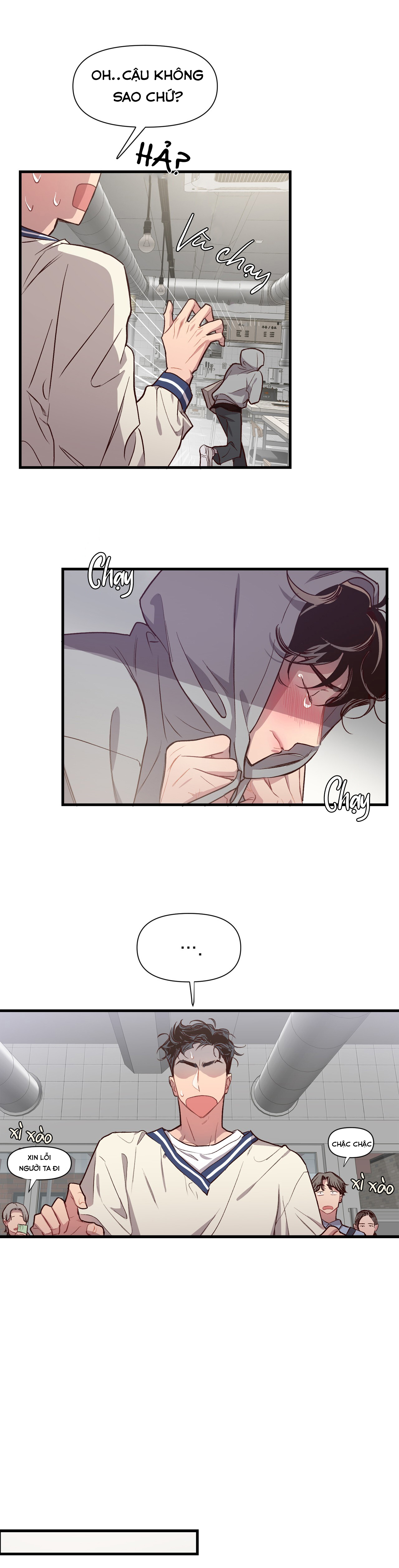 những suy nghĩ thầm kín trong đầu chapter 2 12