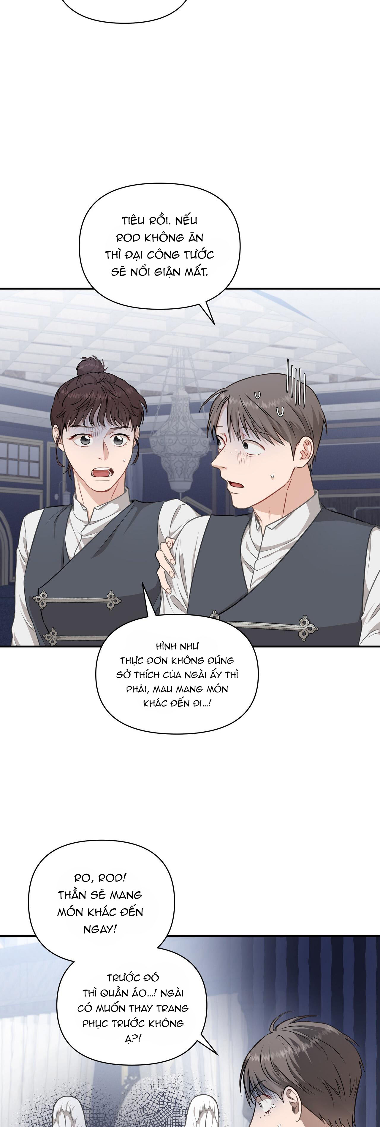 cách để sống sót với tư cách là người chơi chapter 6 22