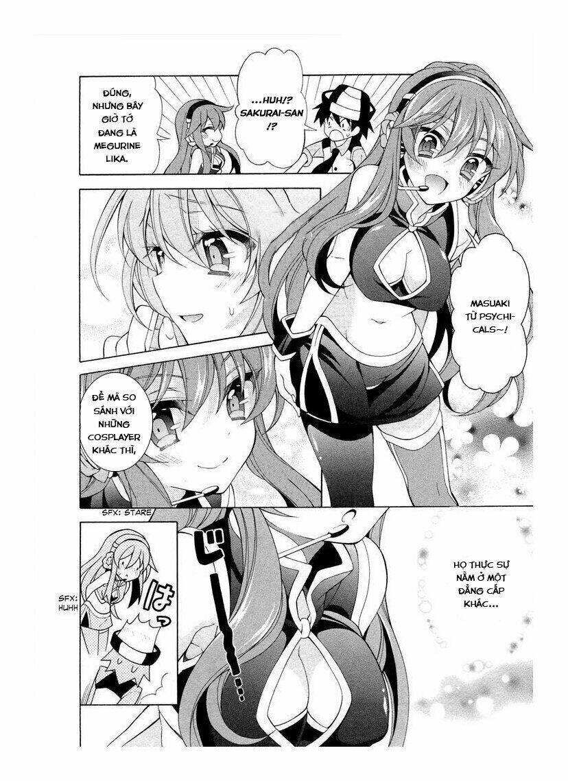 omae o otaku ni shiteyaru kara, ore o riajuu ni shitekure! chapter 20 14