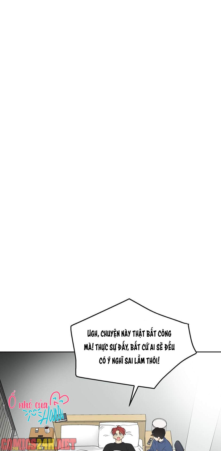 chỉ là giấc mơ thôi phải không? chapter 8 42