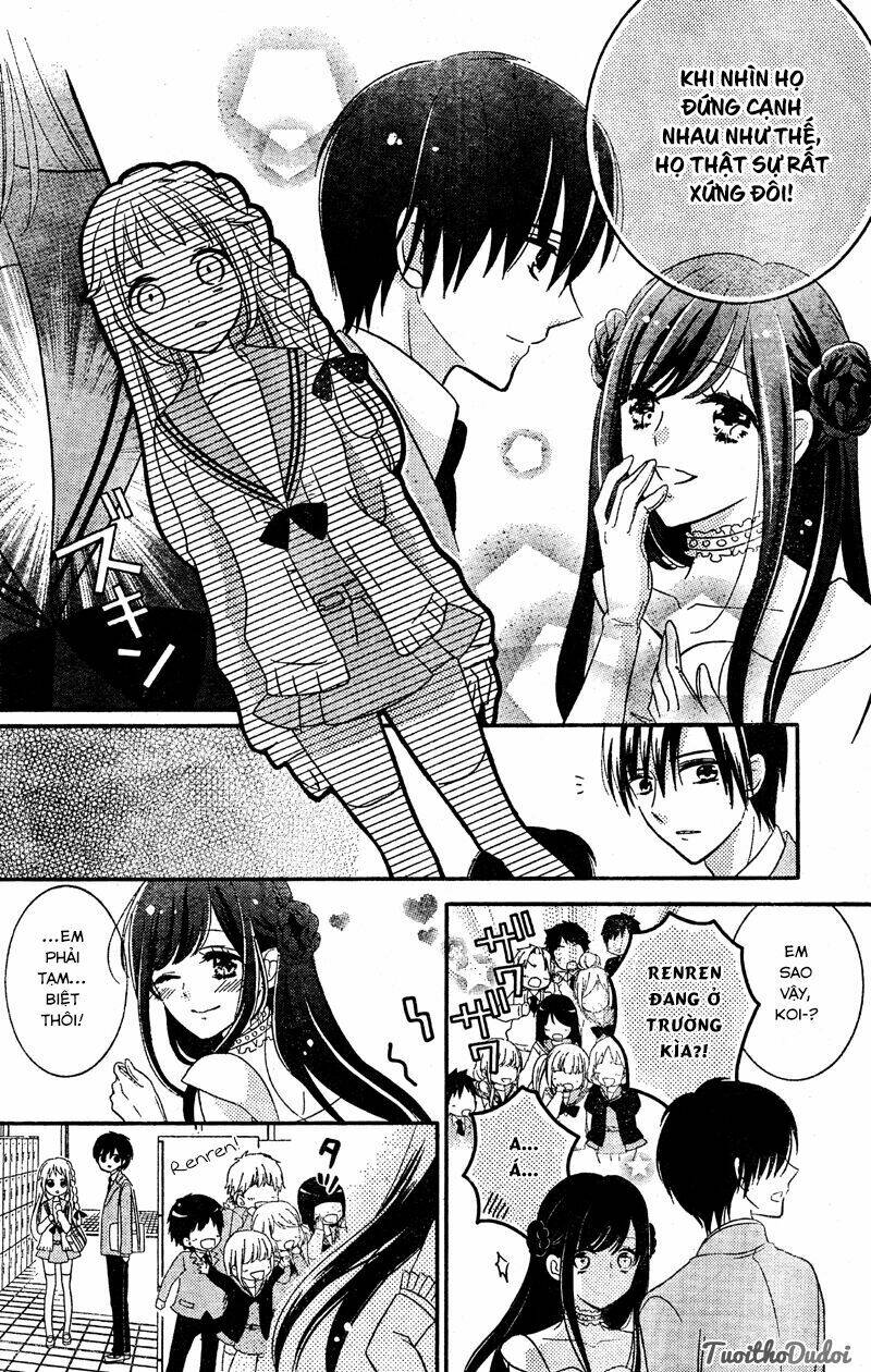 2.5 jigen kareshi chapter 5 19