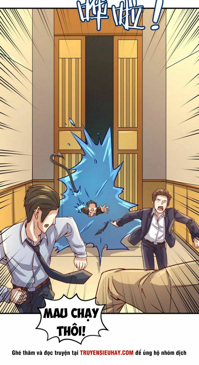 người chặn xuyên không chapter 5 71