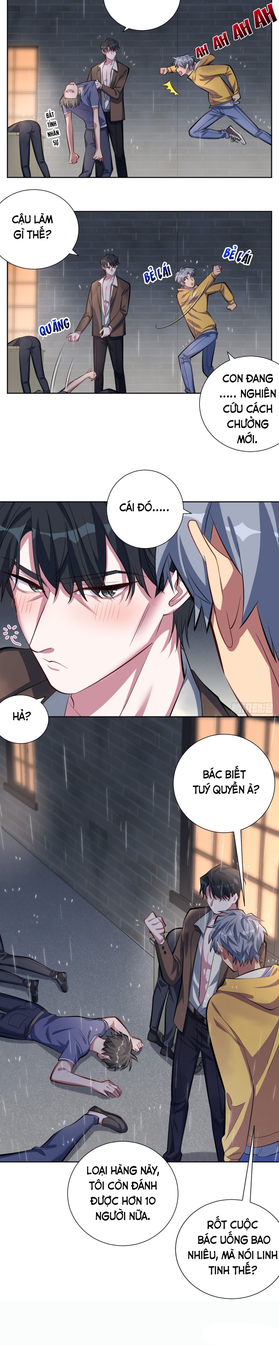 nhạc phụ đại nhân là bà xã chapter 10 4